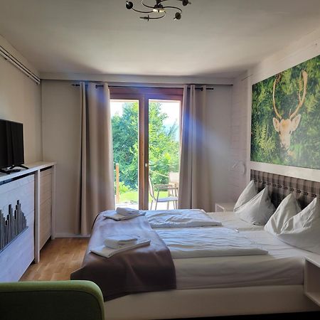 Jaeger Guesthouse Анненхайм Экстерьер фото