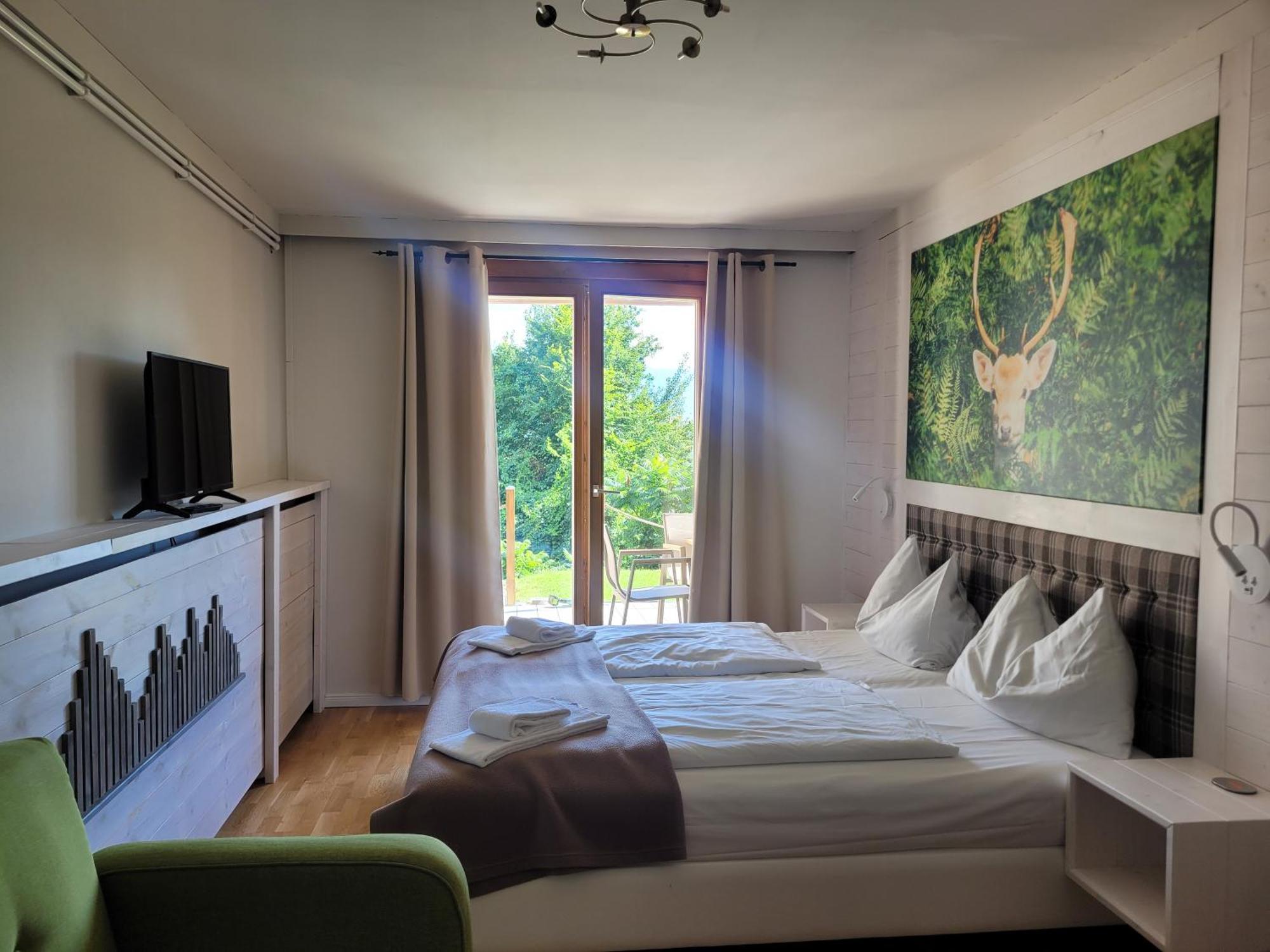 Jaeger Guesthouse Анненхайм Экстерьер фото